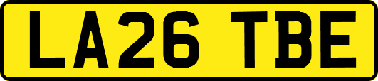 LA26TBE