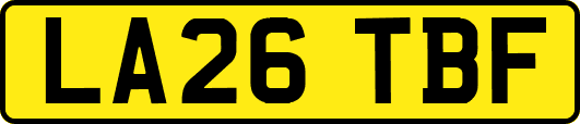 LA26TBF