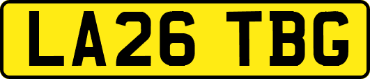 LA26TBG