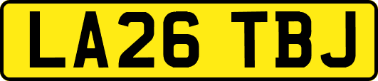 LA26TBJ