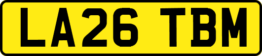 LA26TBM