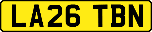 LA26TBN