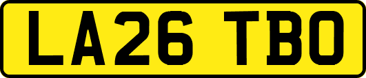 LA26TBO