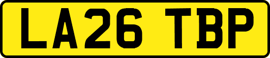 LA26TBP