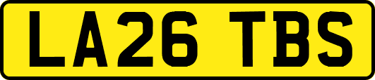 LA26TBS