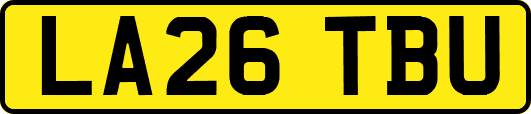 LA26TBU