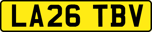 LA26TBV