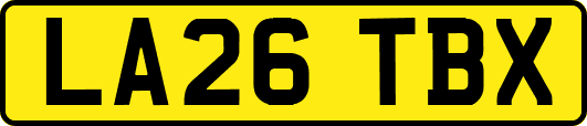 LA26TBX