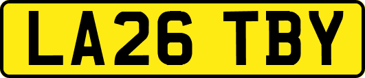 LA26TBY