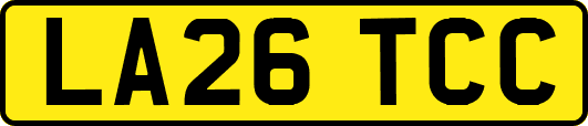 LA26TCC