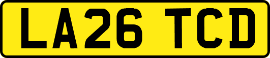 LA26TCD