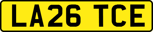 LA26TCE