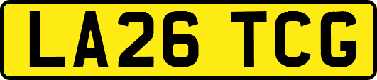 LA26TCG