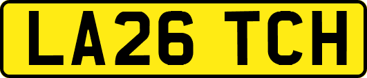 LA26TCH