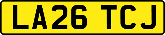 LA26TCJ