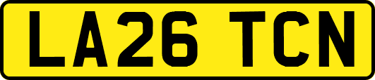 LA26TCN