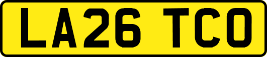 LA26TCO