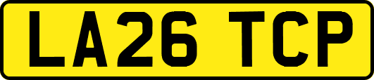 LA26TCP