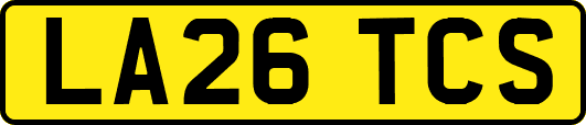 LA26TCS
