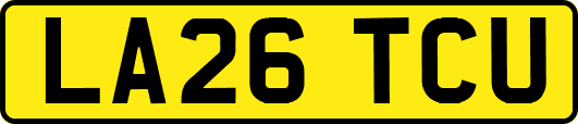 LA26TCU