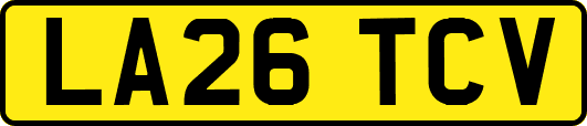 LA26TCV