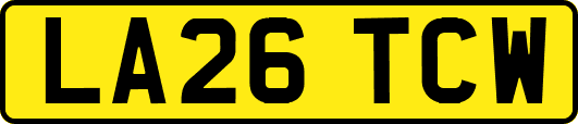LA26TCW