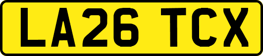 LA26TCX