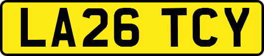 LA26TCY