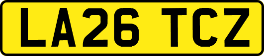LA26TCZ