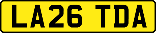 LA26TDA
