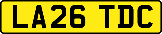 LA26TDC