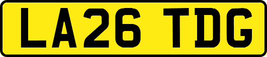 LA26TDG