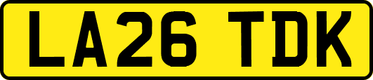 LA26TDK