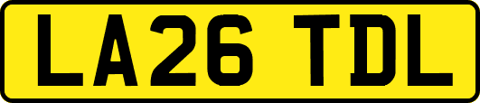 LA26TDL