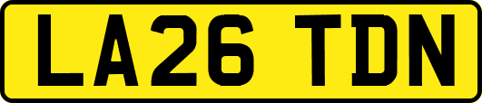 LA26TDN