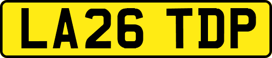 LA26TDP