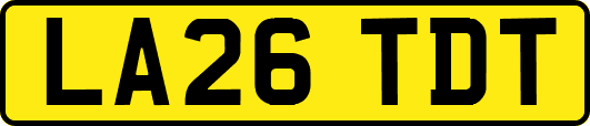 LA26TDT