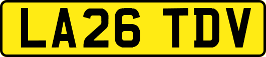 LA26TDV