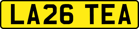 LA26TEA