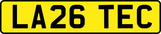 LA26TEC