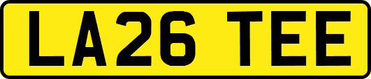 LA26TEE