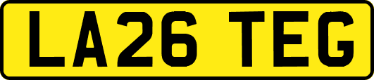 LA26TEG