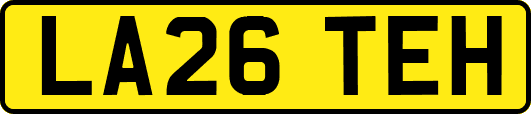 LA26TEH