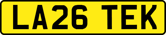 LA26TEK