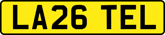 LA26TEL