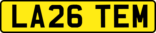 LA26TEM
