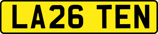 LA26TEN