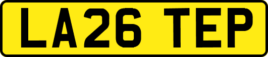 LA26TEP