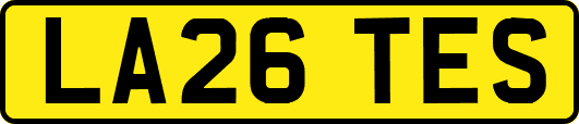 LA26TES