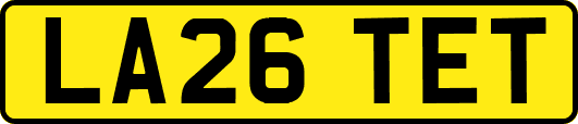 LA26TET